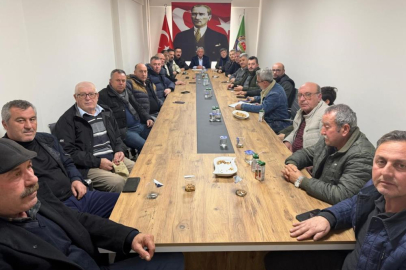 Bursalı çiftçiler Erdoğan'dan yardım bekliyor