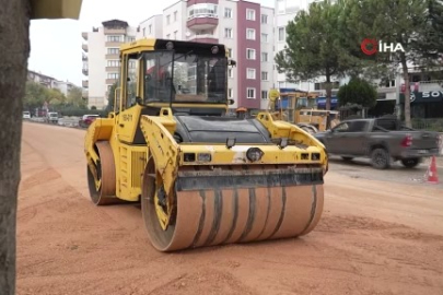 Büyükşehir'den Nilüfer'e 3 kavşak