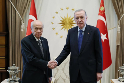 Cumhurbaşkanı Erdoğan, Bahçeli ile görüşecek