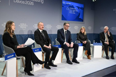 Davos’tan dünyaya mesaj: Merkezde Avrasya olacak