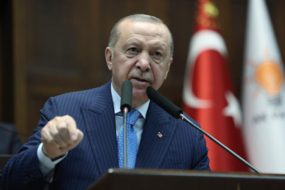 Erdoğan: Bayrağımıza uzanan kirli ellerden hesap soracağız