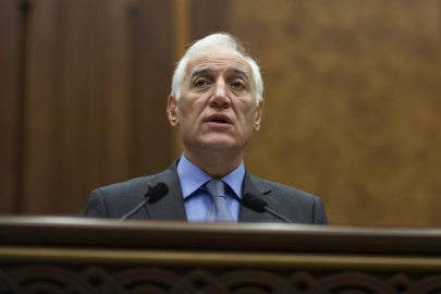 Ermenistan Cumhurbaşkanı'ndan kalıcı barış mesajı