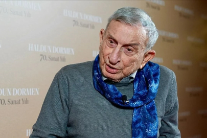 Haldun Dormen, sevenlerini yasa boğdu