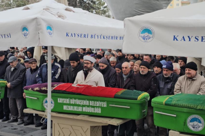 Kurtuluş Savaşı gazisinin kızına hüzünlü veda