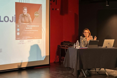 Nilüfer’de 'Etnomüzikoloji Bahçesi' seminerleri başladı
