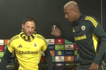 Talisca: 3 puan almak istiyoruz