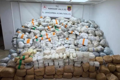 Bakan Yerlikaya duyurdu: Zehir tacirlerine büyük darbe