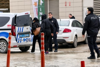 Bursa'da kaçak masör operasyonu