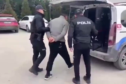 Bursa'da kesinleşmiş hapis cezası bulunan 3 şahıs yakalandı