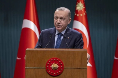 Cumhurbaşkanı Erdoğan: 21 çeyrektir kesintisiz büyüyoruz