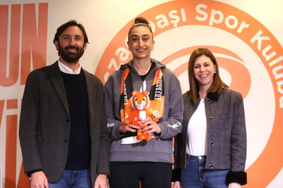 Eczacıbaşı Dynavit, Elif Şahin ile 'yola devam' dedi