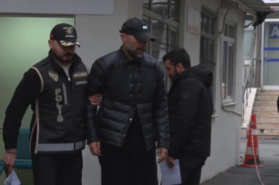 Esat Yontunç sağlık kontrolünden geçirildi