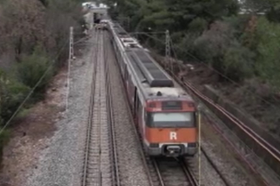 Makinistler ülke çapında greve gidiyor