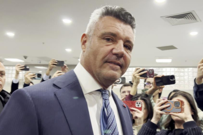 Sadettin Saran, hakim karşısına çıktı