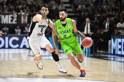 TOFAŞ’IN çeyrek finaldeki rakibi Beşiktaş Gain