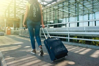 Türkiye'de 21 milyon 548 bin kişi seyahate çıktı