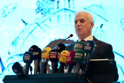 Başkan Bozbey: Su kaynakları ortak sorumluluğumuz