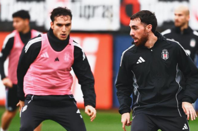 Beşiktaş, Eyüpspor maçı hazırlıklarını sürdürdü