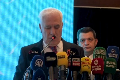 Bursa’nın gündemi su