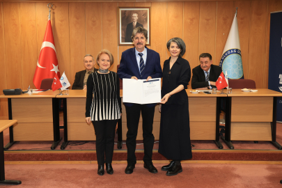 BUÜ, 50. yılını bilimsel projelerle taçlandırdı