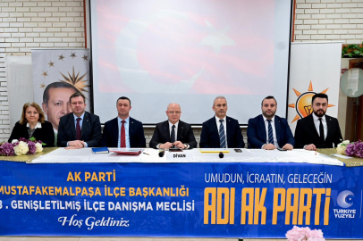 Davut Gürkan: İyi ki Cumhurbaşkanımız Recep Tayyip Erdoğan var