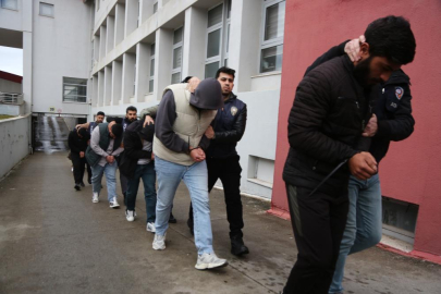 Bursa dahil 6 ilde yasadışı bahis operasyonu: 13 kişi tutuklandı