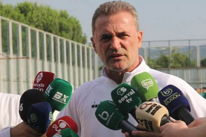 Bursaspor'da Tahsin Tam ile yollar ayrıldı!