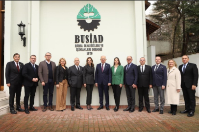 BUSİAD’da Tuncer Hatunoğlu dönemi