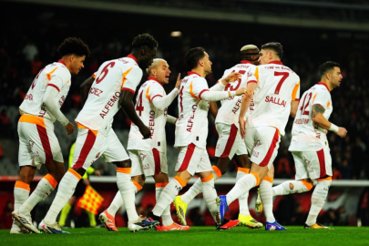 Galatasaray ligdeki yenilmezlik serisini 7 maça çıkardı