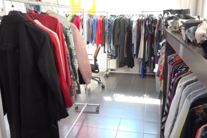 Nilüfer Belediyesi'nden ihtiyaç sahibi öğrencilere ikinci el desteği