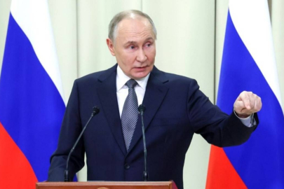 Putin: "Arktik’in keşfini her halükarda sürdüreceğiz"