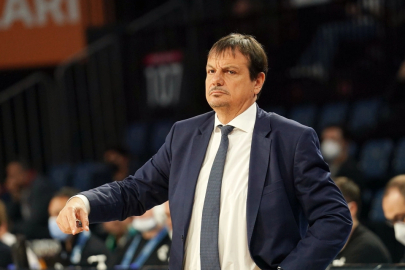 Ergin Ataman: Namağlup serimiz devam etmek istiyoruz
