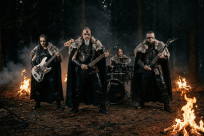 Ankara'dan dünyaya açılan metal grubu: DRAGONBORN