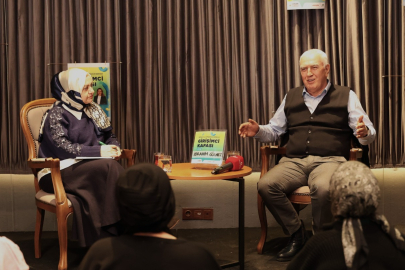 Osmangazi’de gençlere yol gösteren söyleşi