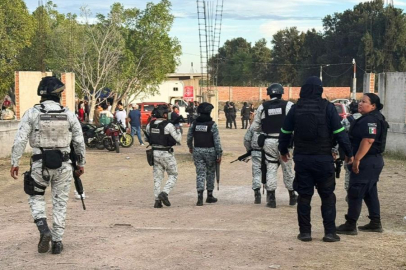Meksika’da stadyumda silahlı saldırı: 11 ölü, 12 yaralı