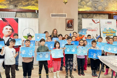 Osmangazi’de çocuklar kış neşesiyle buluştu