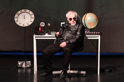 Yıldırım'da, ‘Başkasının Ölümü’ne yoğun ilgi