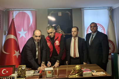 AŞAV Bursa Şubesi'nden yeni bir anlaşma