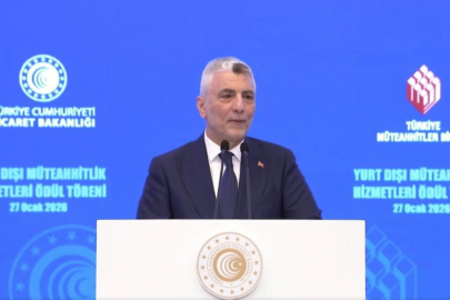 Bakan Bolat'tan 'Dış müteahhitlik' açıklaması