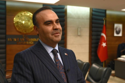 Bakan Kacır'dan Antartika mesajı