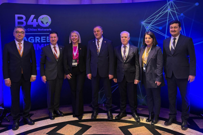 Bursa'nın, Balkan Şehirleri Ağı'na üyeliği kesinleşti