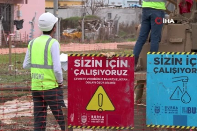 Büyükşehir’den Hocaköy'e içme suyu desteği
