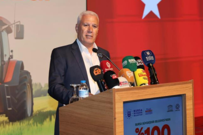 Büyükşehir mazot desteğini 5 bin liraya yükseltti