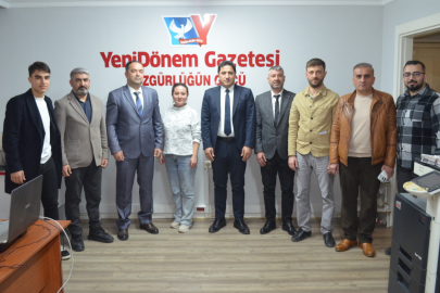 Engin Solmaz: Değişim bir tercih değil, zorunluluk