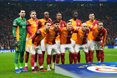 Galatasaray, Manchester City'e konuk oluyor
