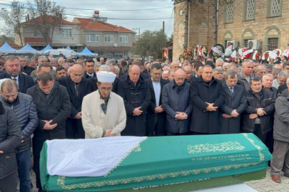 İYİ Partili Turhan Çömez'in acı günü