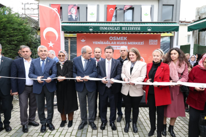 Mahalleli istedi, Başkan Aydın hemen yerine getirdi