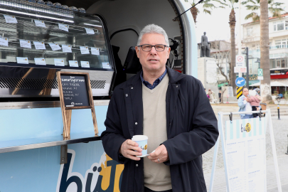 Mudanya'da dayanışmanın yeni adı: Ben ısmarlıyorum