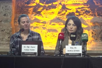 Osmangazi’de dirençli kentler için anlamlı buluşma