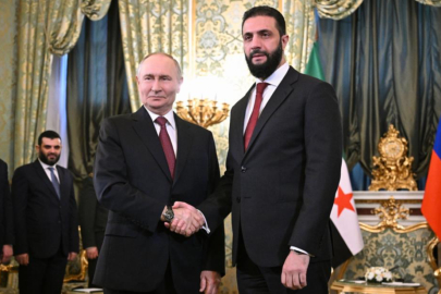 Putin yarın eş-Şara ile görüşecek